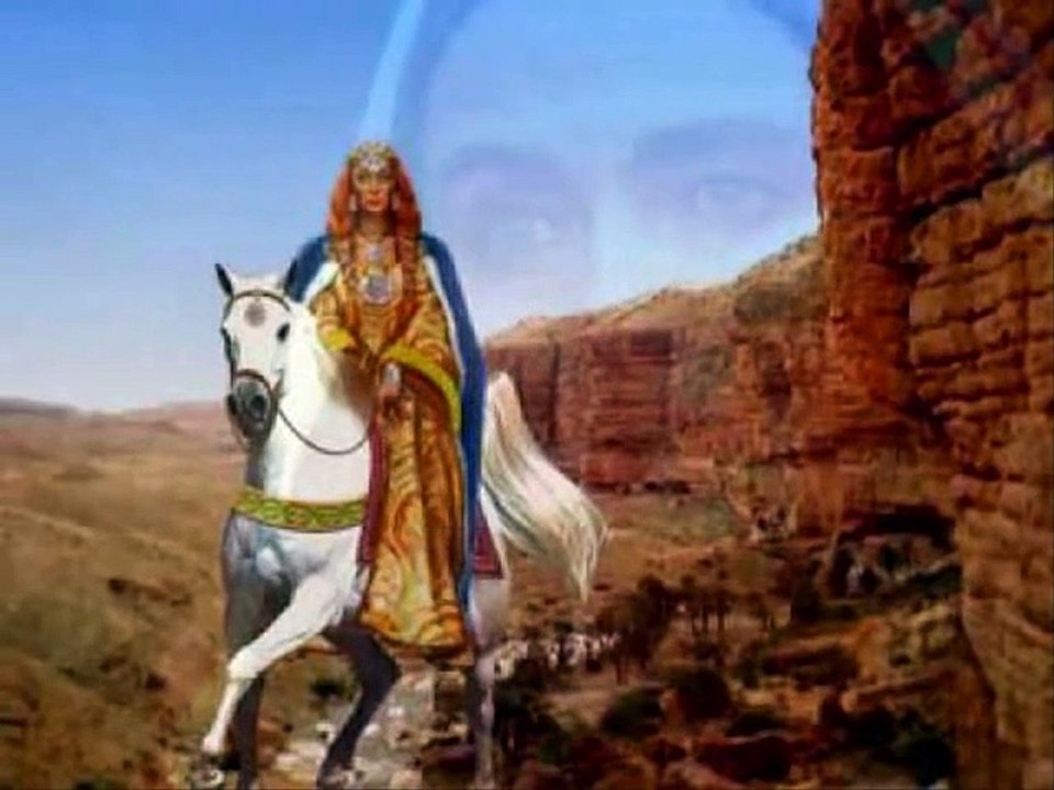 Kahina La reine - كاهنة ملكة الامازيغ