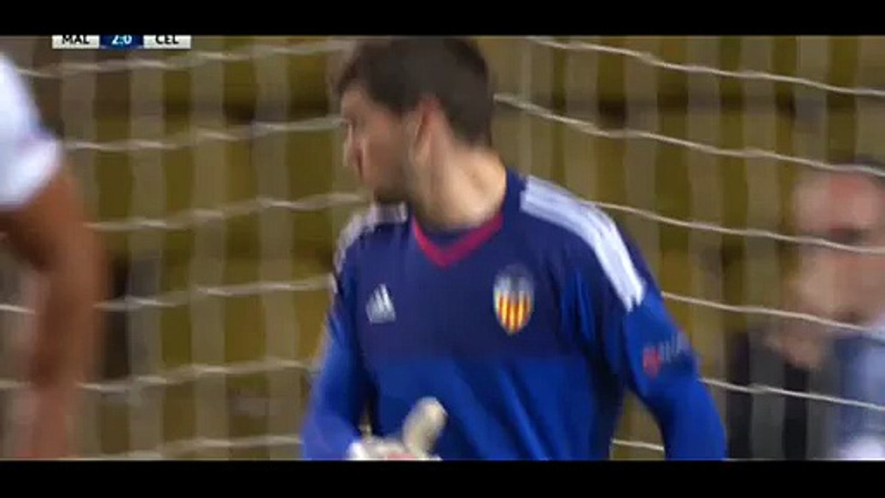 Carrillo Goal - Monaco 2-1 Valencia - 25-08-2015