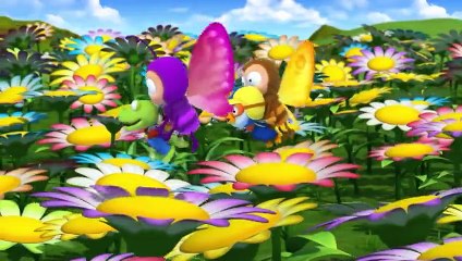 [Pororo S4] #15 The Butterfly Forest - YouTube