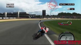 MotoGP™14 Playstation 4 GP- GamePlay Carier Indianapolis#GameNetworkPS