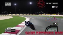 MotoGP™14 Playstation 4 GP- GamePlay Carier Losail #GameNetworkPS