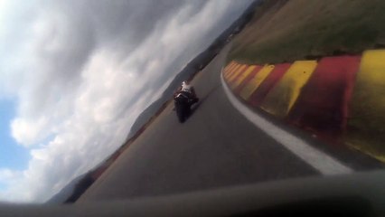 ZX10R - 1.06 REGUL - LE LUC