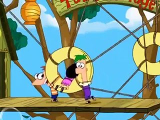 Phineas y Ferb   Árbol Para Preparar   Quítame ese Pie Grande de la Cara