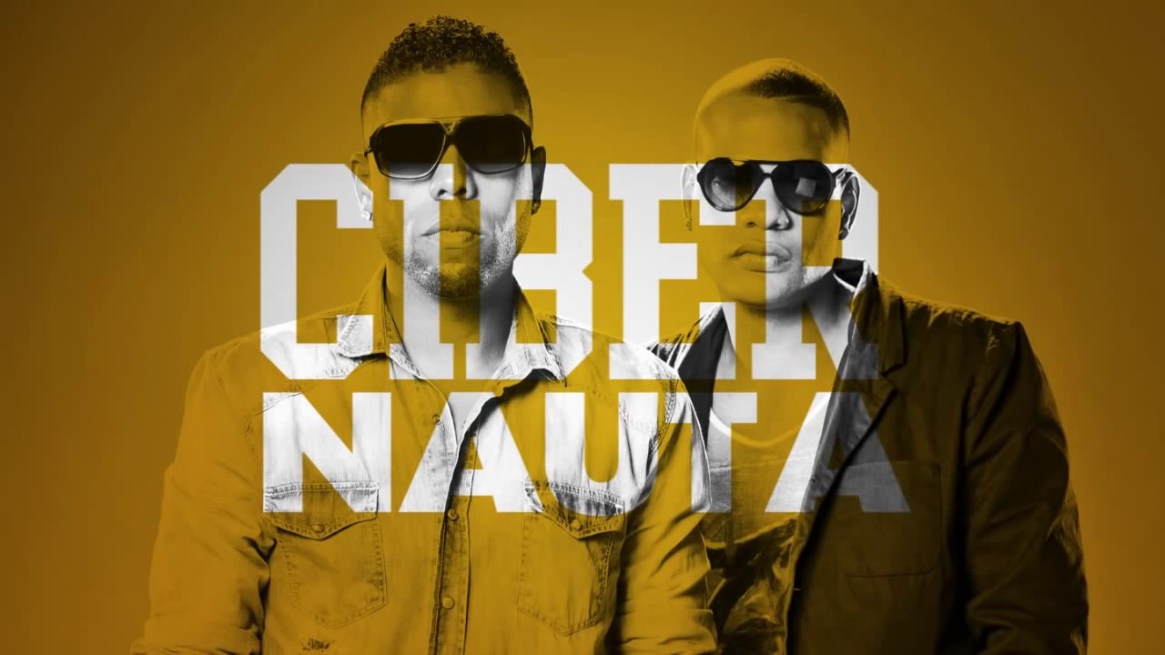 Element Black - Cibernauta (Video Lyrics)