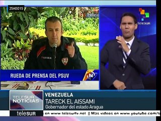 Venezuela: denuncian vínculos entre Álvaro Uribe y oposición violenta