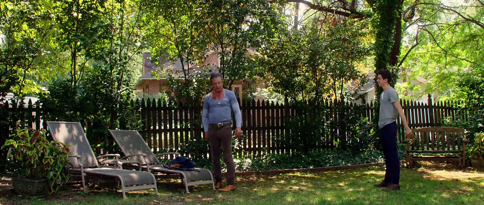 Ashby Official Trailer #1 (2015) - Nat Wolff, Emma Roberts Movie