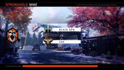Call of Duty Black Ops 3 - MME très serré contre 3 amis!