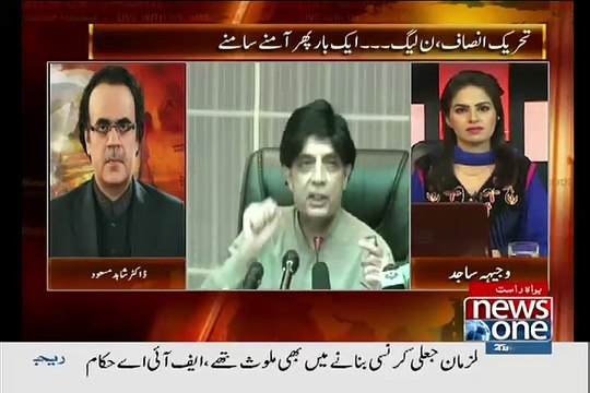 Dr Shahid Masood Response On Rana Sanaullah's Allegations on Justice (R) Kazim Malik - Video Dailymotion