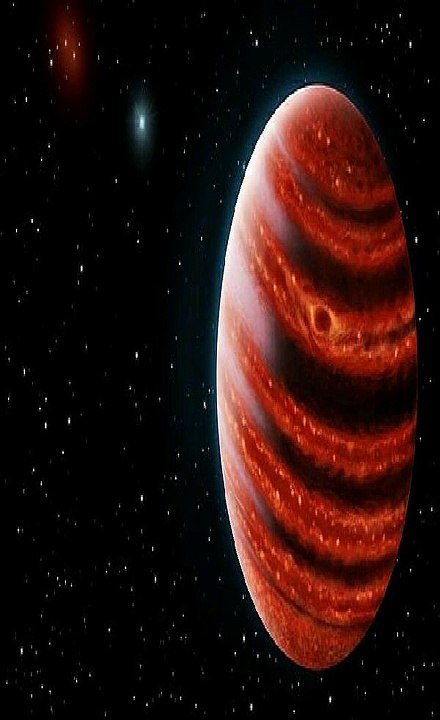 Descubren nuevo exoplaneta