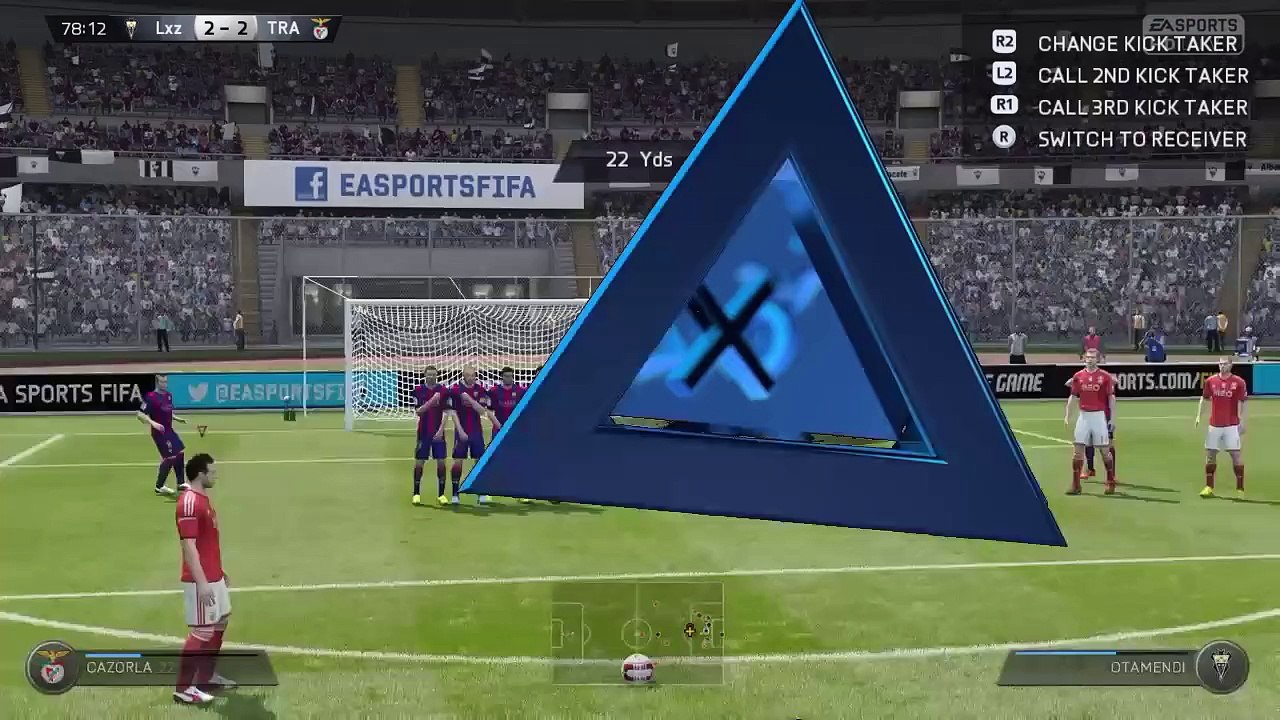 Os melhores by TAV1SCO (Fifa15)