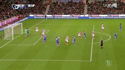 Cesc Fabregas vs Stoke City 14_15 (Away) 720P on Vimeo