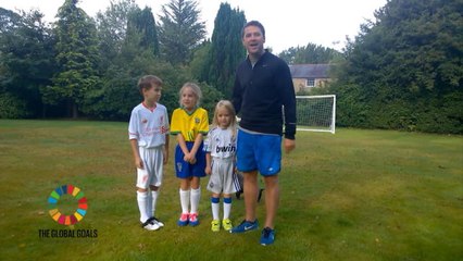 Dizzy Penalty Challenge - Owen tente sa chance !