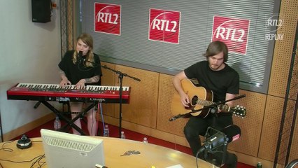 Coeur de Pirate en Session Très Très Privée - "Oublie moi"