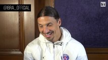 Soccer Legend Zlatan Ibrahimovic Reads His Favorite  Zlatan Facts