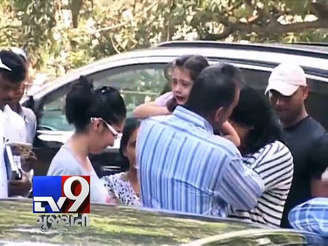 Sanjay Dutt granted 30-day parole for daughter's nose surgery - Tv9 Gujarati