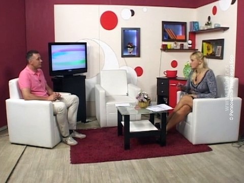 Budilica gostovanje (Milovan Božovć), 26. avgust 2015. (RTV Bor)