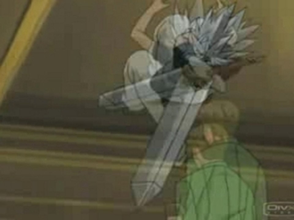 Anime drops the bomb