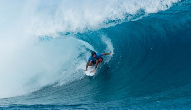 2015 Billabong Pro Tahiti: Final
