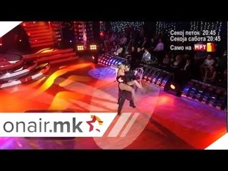 Марјана Станојковска и Илија Карадакоски - 4 емисија