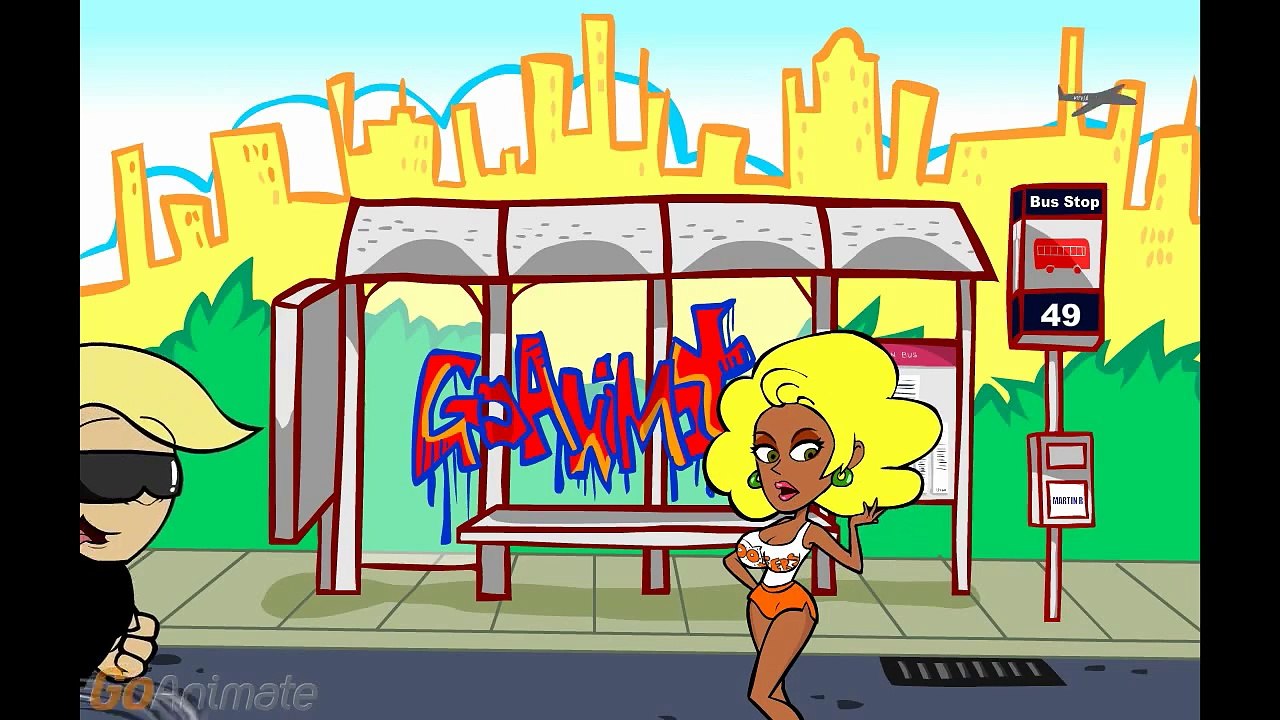 Cartoon Network - Johnny Bravo