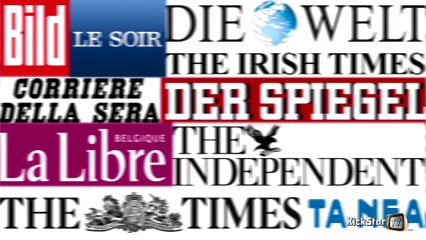 There are times when even newspapers give up !