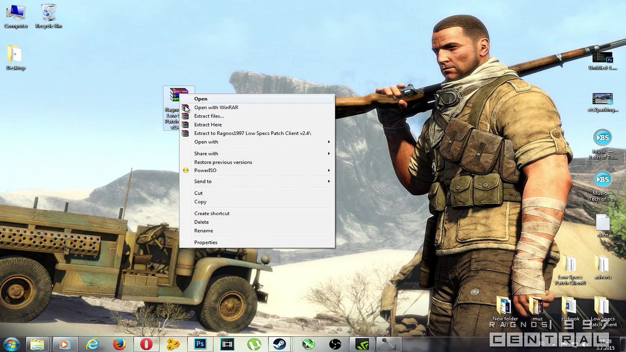 ★ How to run⁄play⁄lag fix Sniper Elite 3 (2014) on LOW END PC - Low Specs Patch