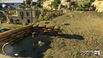 Game Fails׃ Sniper Elite III “Hehe.. Headshot... get it؟