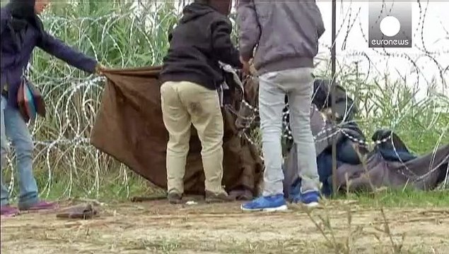 Угорщина спрямує на кордон із Сербією понад дві тисячі поліцейських