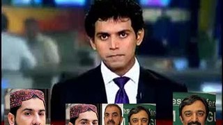 Karachi PPP Lyari Tourture Cell and Bori band Lashen Geo News