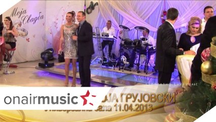 Blagoja Grujovski 20godini