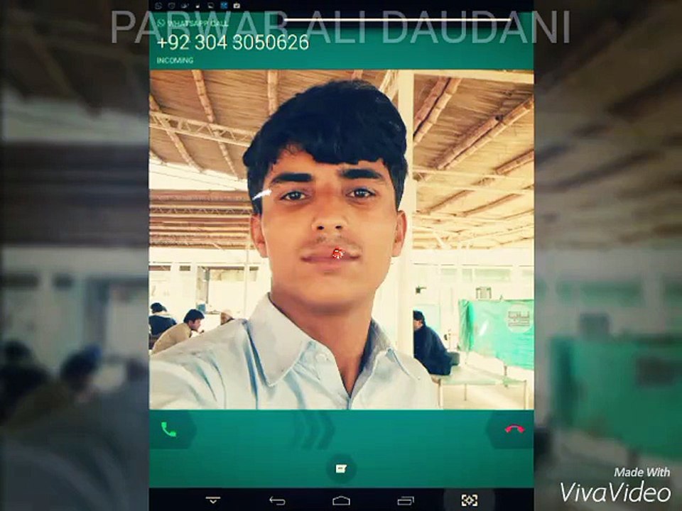 Parwar Ali Daudani