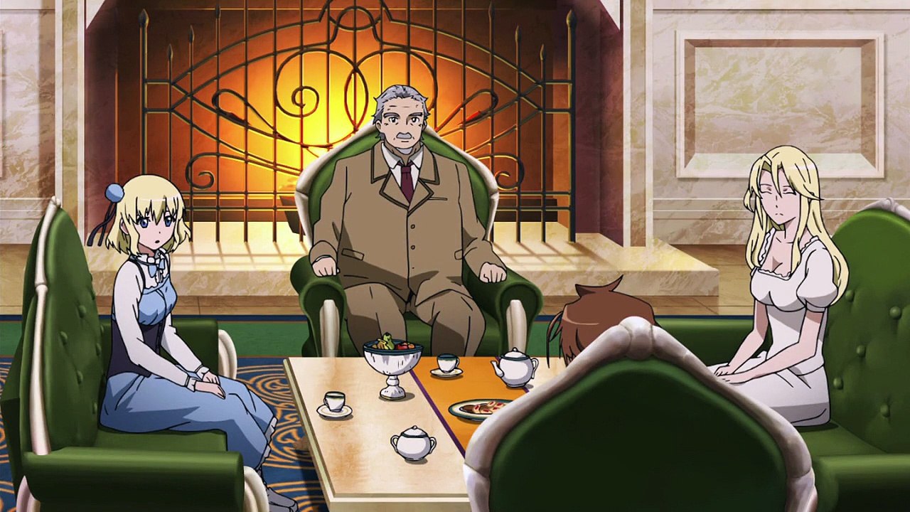 [AMV][HD] Akame Ga Kill - If Today Was Your Last Day