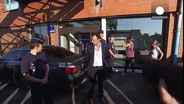 Франция: напавшему на пассажиров поезда предъявлены обвинения