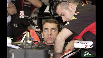 Morte de Justin Wilson deixa automobilismo de luto
