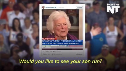 Donald Trump Trolls Jeb Bush Hard On Social Media