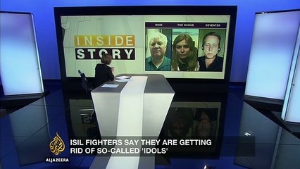 Inside Story - Why is ISIL targeting cultural heritage?
