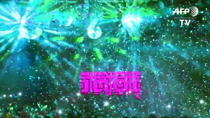 Uruguay's 'Nostalgia Night' celebrates the good old days