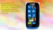 Nokia Lumia 610 Smartphone 94 cm 3.7 Zoll Touchscreen 5