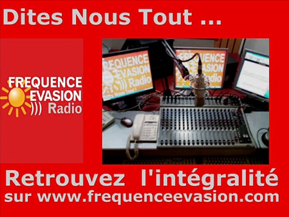 IGOR BOGDANOFF - Au Commencement du Temps ( interview sur Fréquence Evasion )