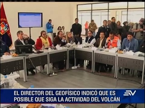 Presidente Correa visitó poblaciones de Cotopaxi