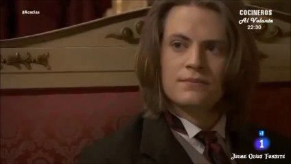 Acacias 38: 1x97 Jaime Olías es Claudio Castaño