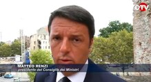 Icaro TV. Intervista al premier Matteo Renzi su Rimini