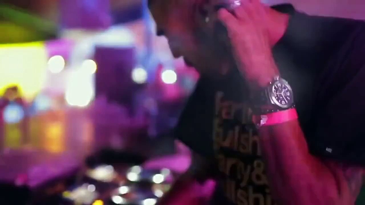 kaZantip - Mark Knight & Dino Ramirez vs. Underworld - Downpipe