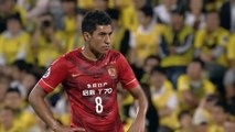 Chine - Le coup franc Juninhesque signé Paulinho