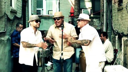 Gino Blak, Frohz and Killa Hill "Esa Mami"