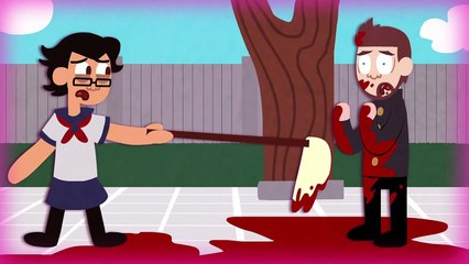 Markiplier Animated - YANDERE SIMULATOR ~ Gaming