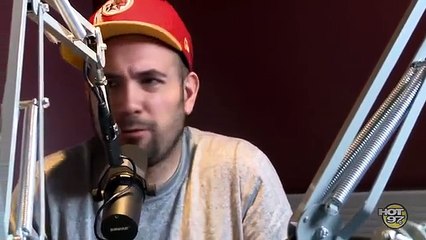 Juan Epstein (Ciph & Rosenberg) with Ice Cube Part 2