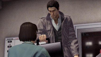Yakuza 5 - The world of Yakuza 5 - Part 3