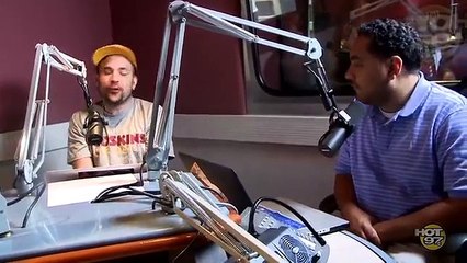 Juan Epstein (Ciph & Rosenberg) with Ice Cube Part 1