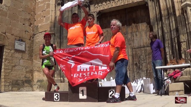 SUS SCROFA 2015 - Corresendes Xeresa & Club Atletisme Xeresa